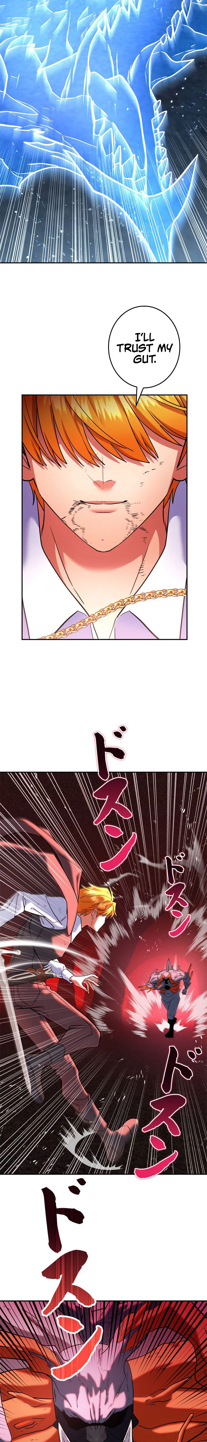 The Sword Emperor Reincarnated into a Swordmaster Clan Chapter 31, page 23 of 30