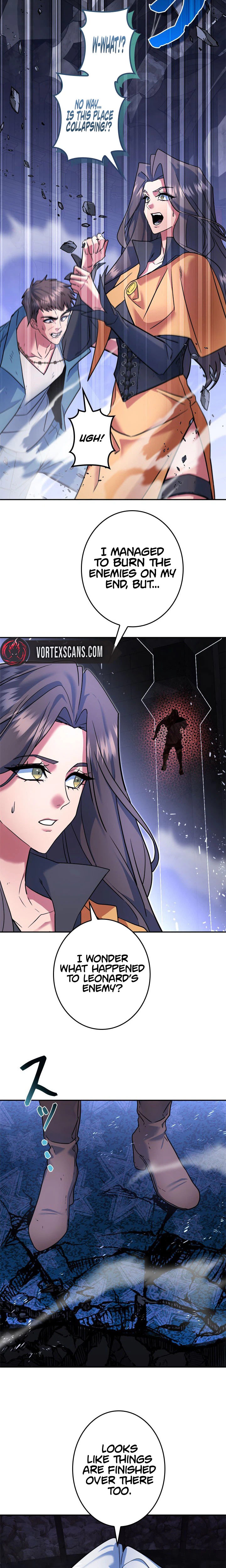 The Sword Emperor Reincarnated into a Swordmaster Clan Chapter 31, page 26 of 30