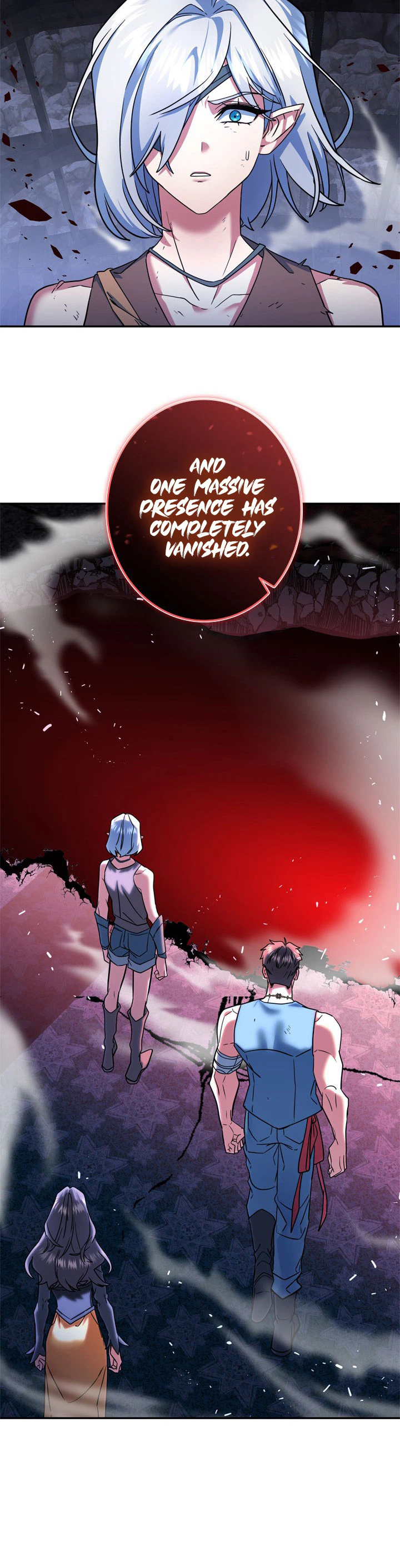 The Sword Emperor Reincarnated into a Swordmaster Clan Chapter 31, page 27 of 30