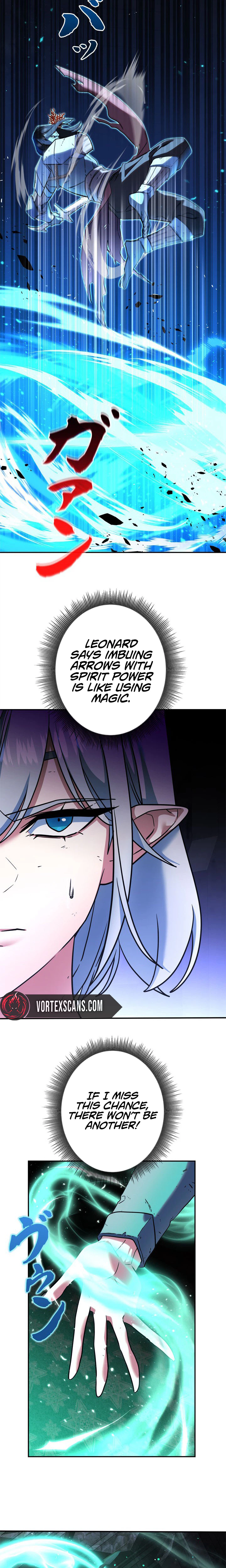 The Sword Emperor Reincarnated into a Swordmaster Clan Chapter 31, page 5 of 30