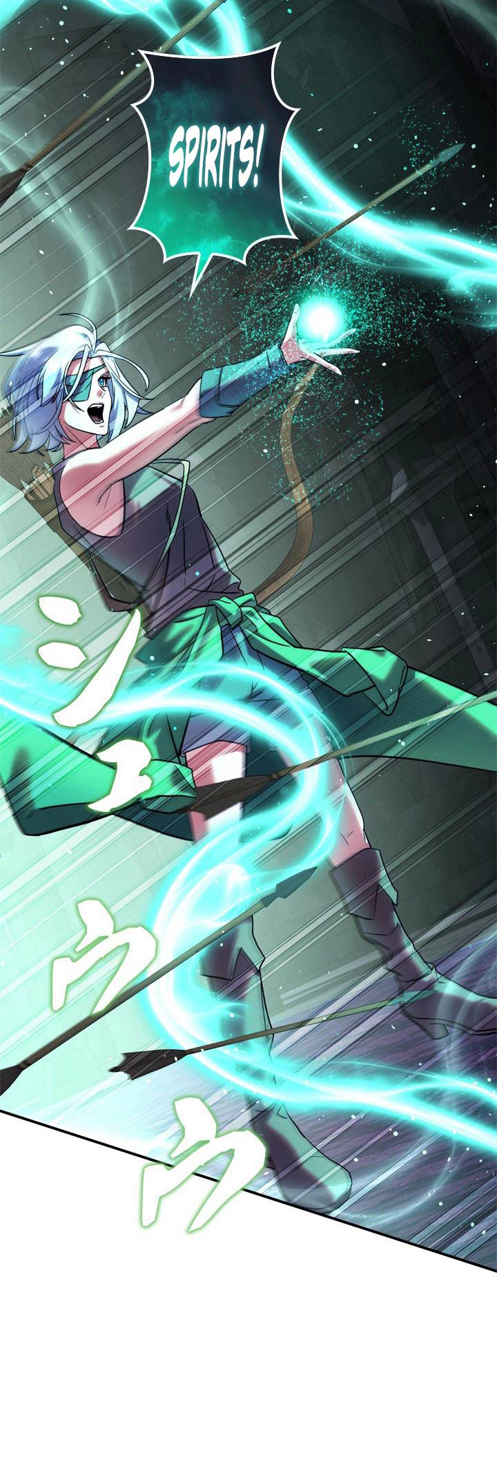 The Sword Emperor Reincarnated into a Swordmaster Clan Chapter 31, page 6 of 30