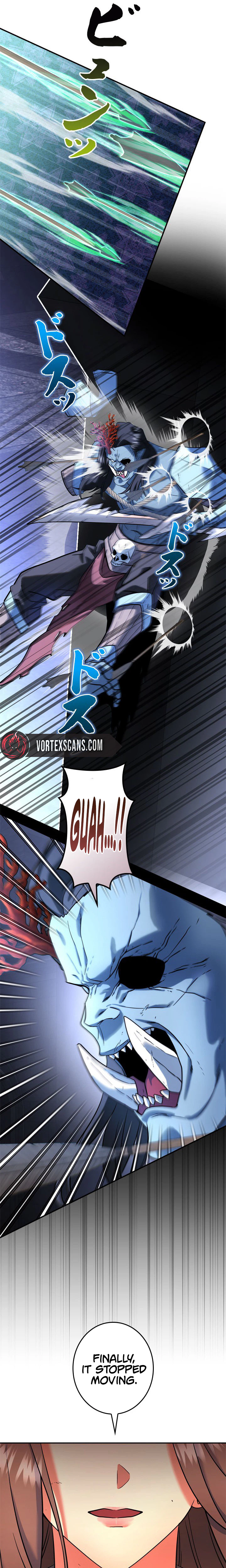 The Sword Emperor Reincarnated into a Swordmaster Clan Chapter 31, page 7 of 30