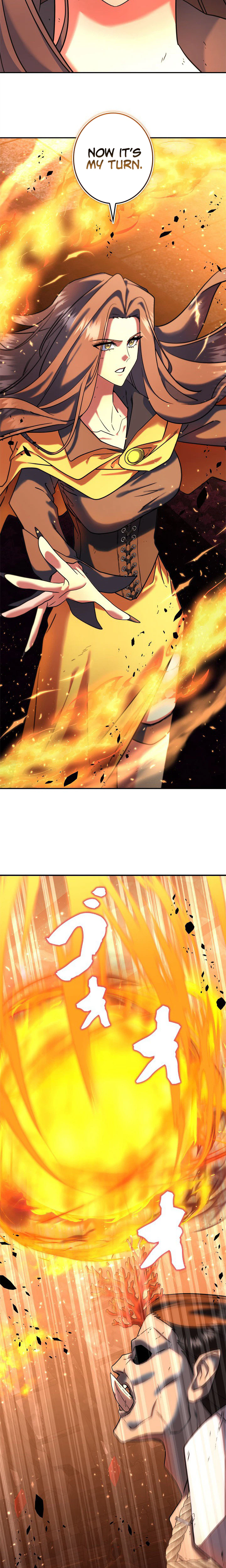 The Sword Emperor Reincarnated into a Swordmaster Clan Chapter 31, page 8 of 30