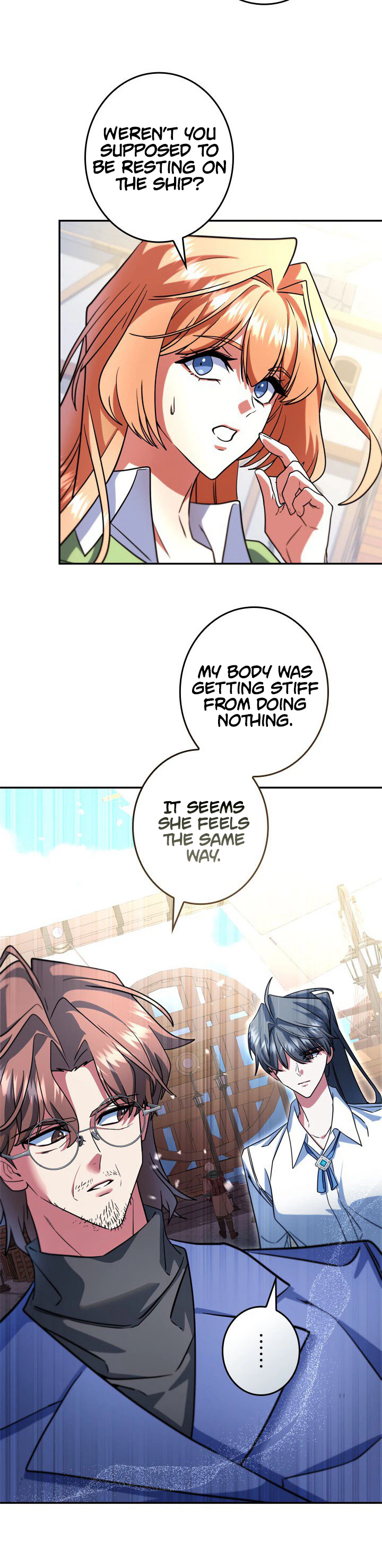 The Sword Emperor Reincarnated into a Swordmaster Clan Chapter 32, page 18 of 34