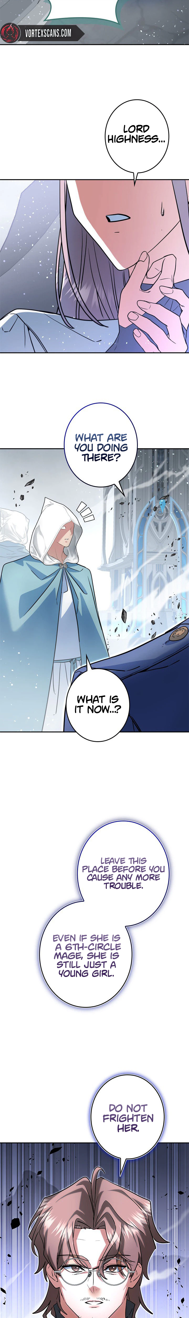 The Sword Emperor Reincarnated into a Swordmaster Clan Chapter 32, page 23 of 34