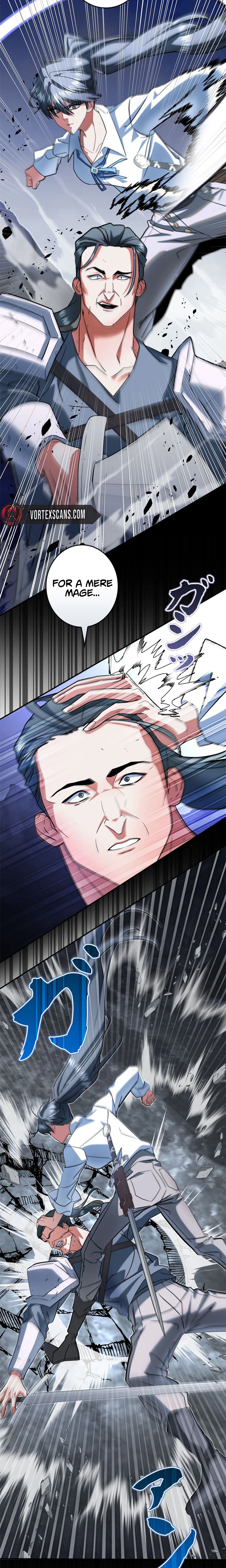 The Sword Emperor Reincarnated into a Swordmaster Clan Chapter 32, page 26 of 34