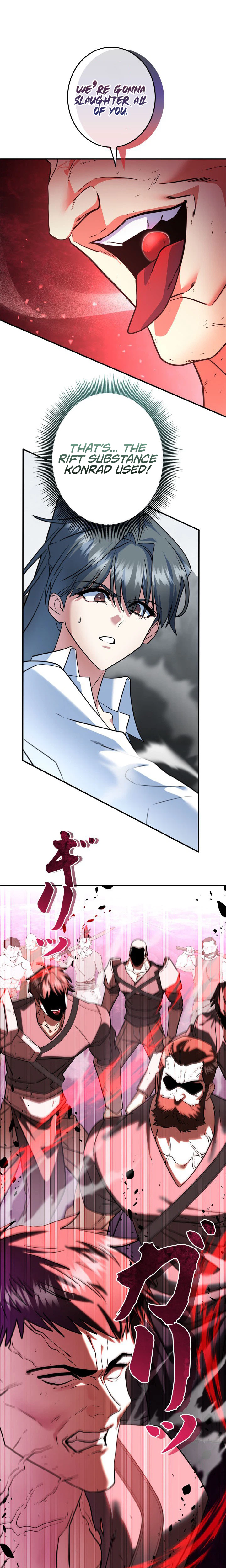 The Sword Emperor Reincarnated into a Swordmaster Clan Chapter 32, page 28 of 34
