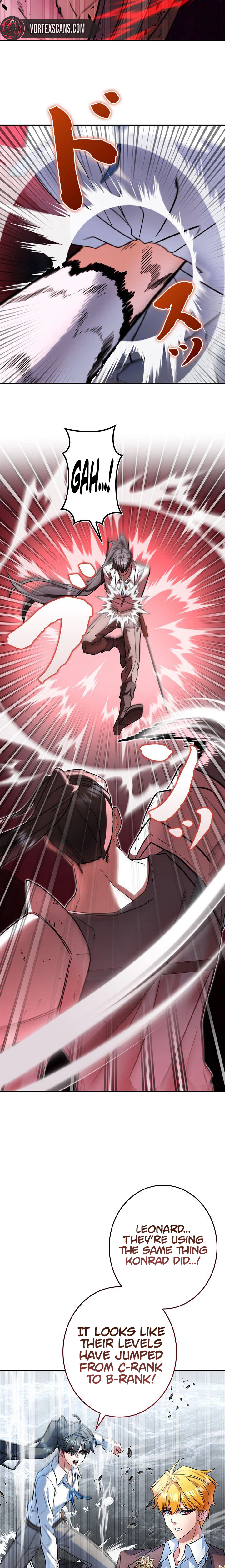 The Sword Emperor Reincarnated into a Swordmaster Clan Chapter 32, page 29 of 34