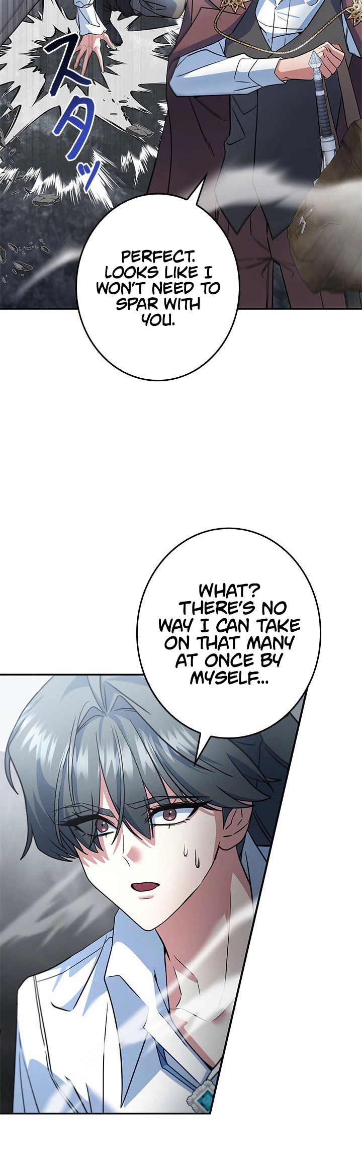 The Sword Emperor Reincarnated into a Swordmaster Clan Chapter 32, page 30 of 34