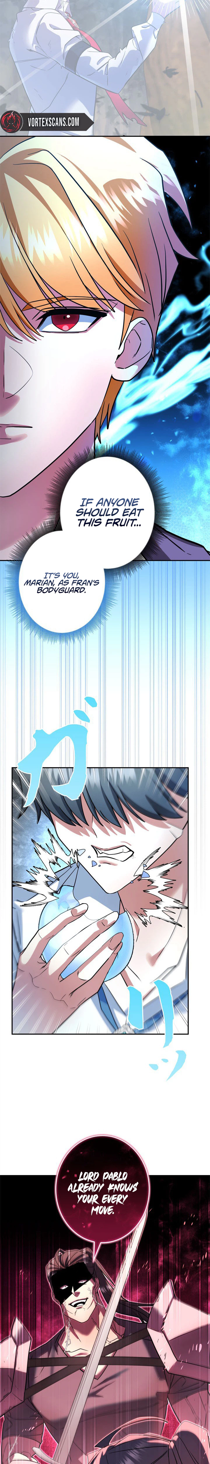 The Sword Emperor Reincarnated into a Swordmaster Clan Chapter 32, page 32 of 34