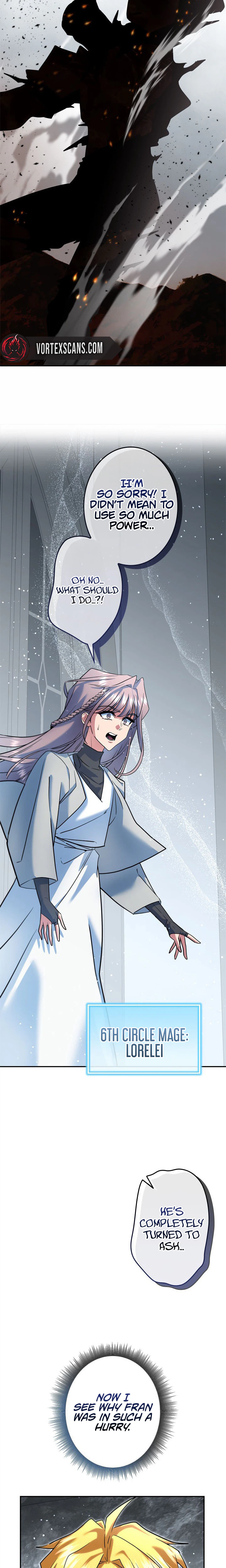 The Sword Emperor Reincarnated into a Swordmaster Clan Chapter 33, page 14 of 32