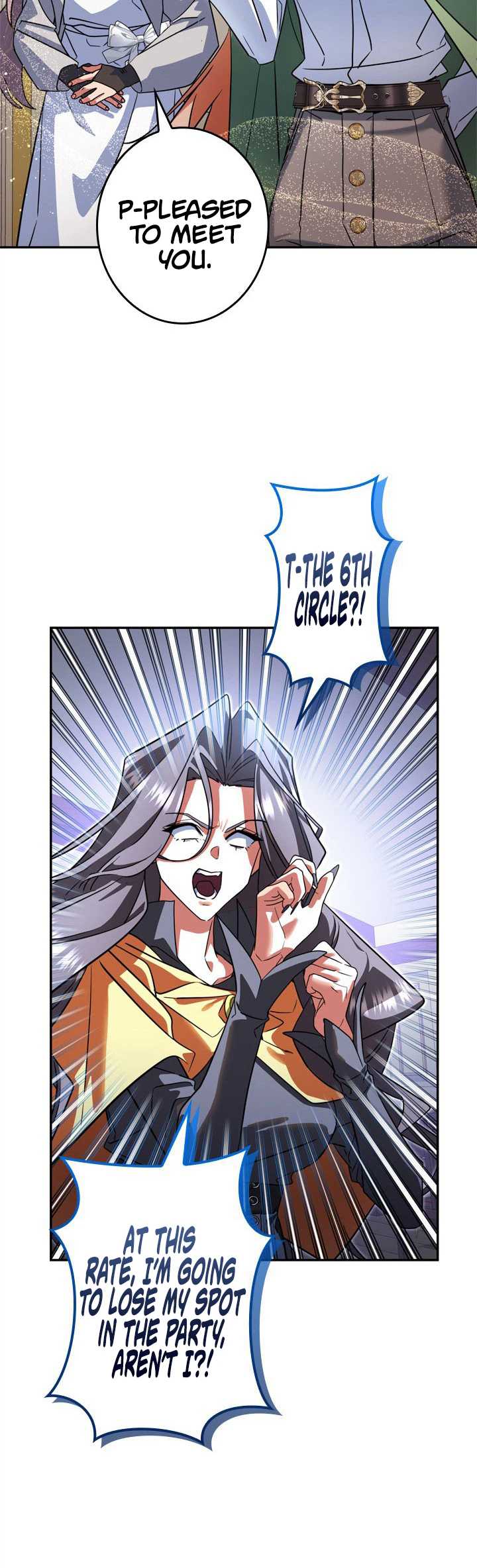 The Sword Emperor Reincarnated into a Swordmaster Clan Chapter 33, page 18 of 32