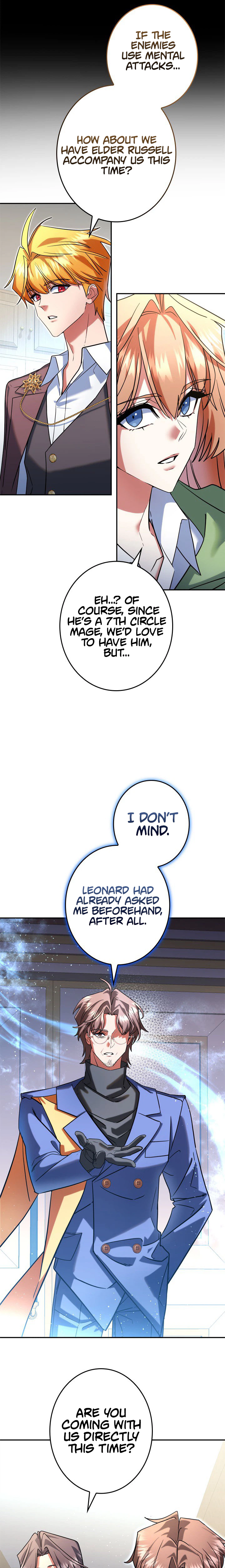 The Sword Emperor Reincarnated into a Swordmaster Clan Chapter 33, page 22 of 32