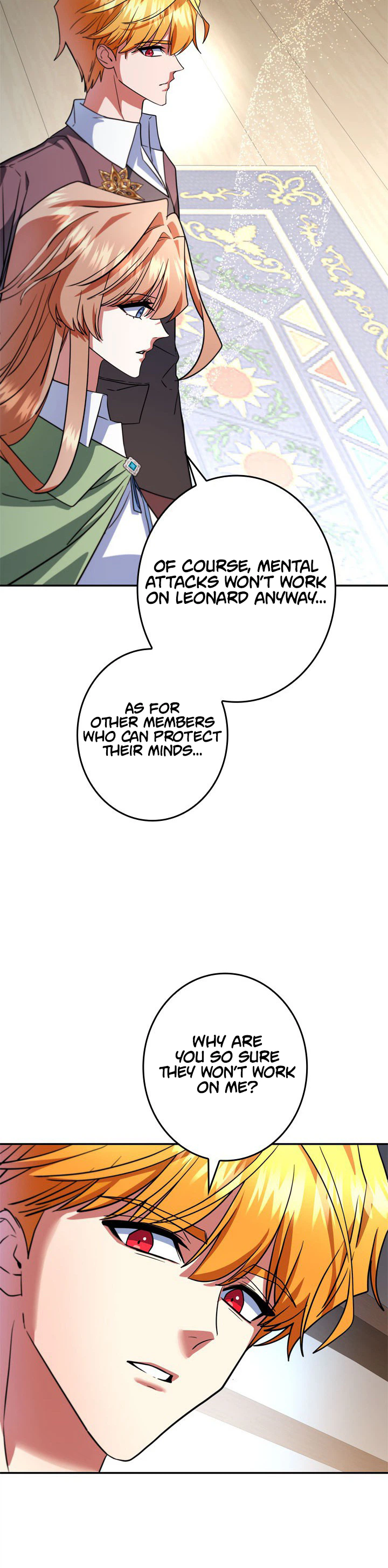 The Sword Emperor Reincarnated into a Swordmaster Clan Chapter 33, page 24 of 32