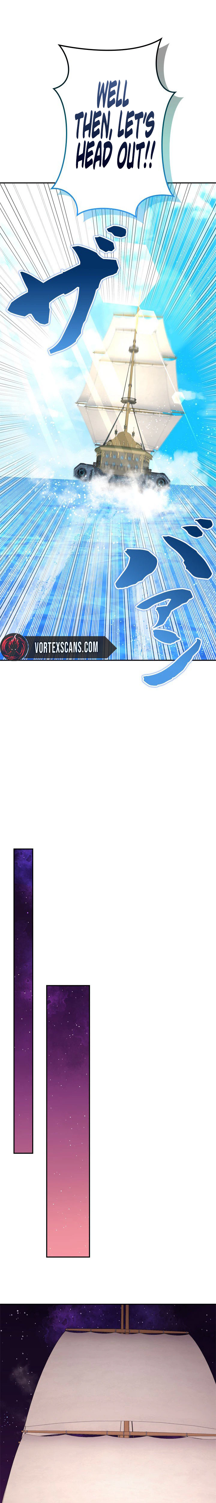 The Sword Emperor Reincarnated into a Swordmaster Clan Chapter 33, page 26 of 32