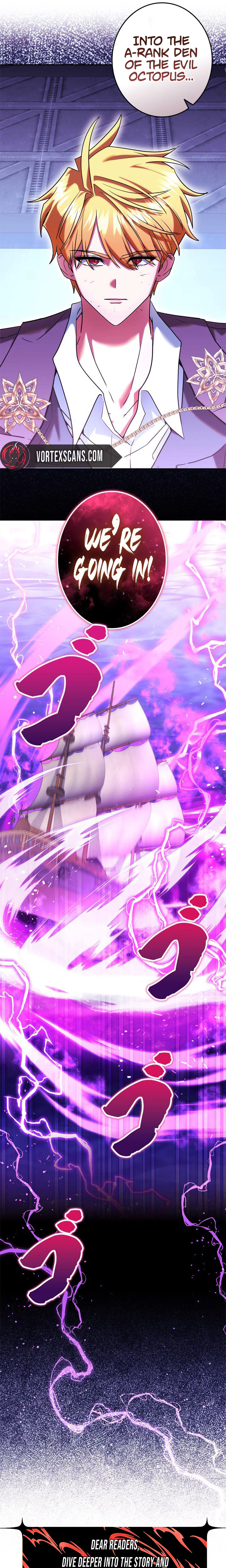 The Sword Emperor Reincarnated into a Swordmaster Clan Chapter 33, page 31 of 32