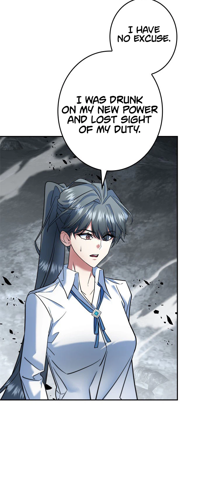 The Sword Emperor Reincarnated into a Swordmaster Clan Chapter 33, page 6 of 32