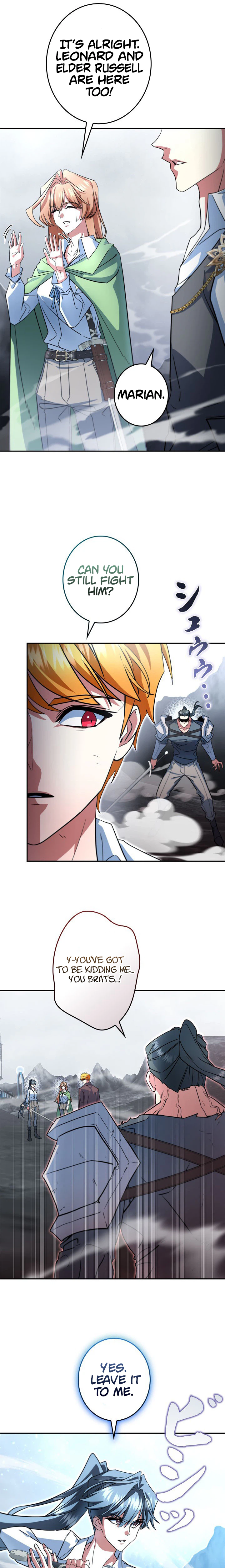 The Sword Emperor Reincarnated into a Swordmaster Clan Chapter 33, page 7 of 32