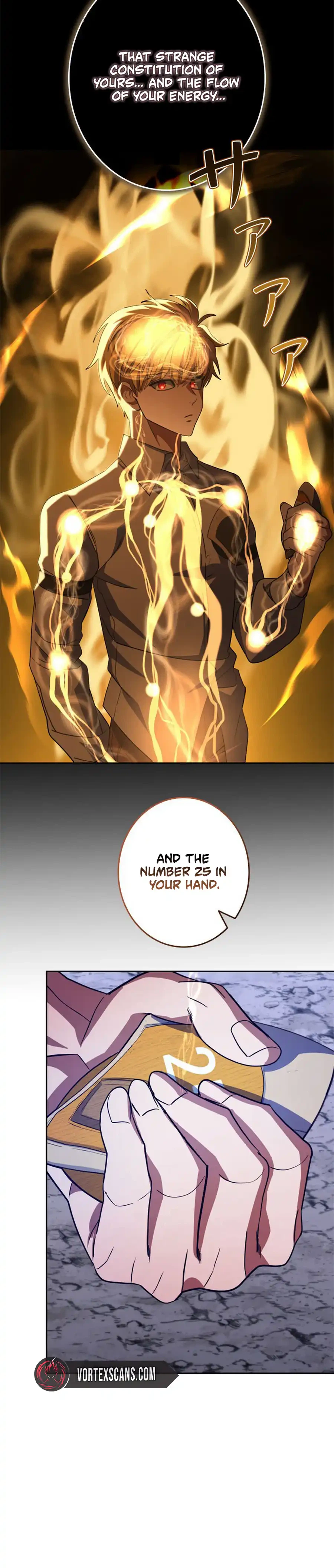The Sword Emperor Reincarnated into a Swordmaster Clan Chapter 4, page 11 of 49