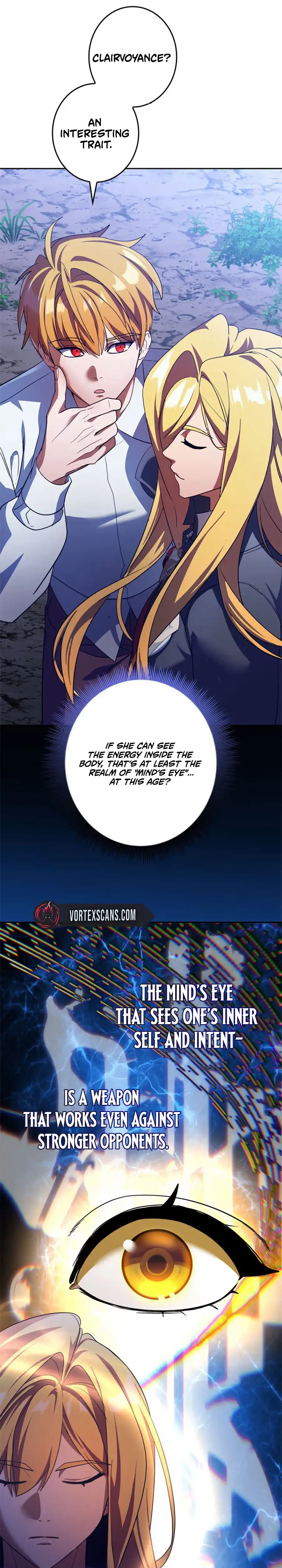 The Sword Emperor Reincarnated into a Swordmaster Clan Chapter 4, page 12 of 49
