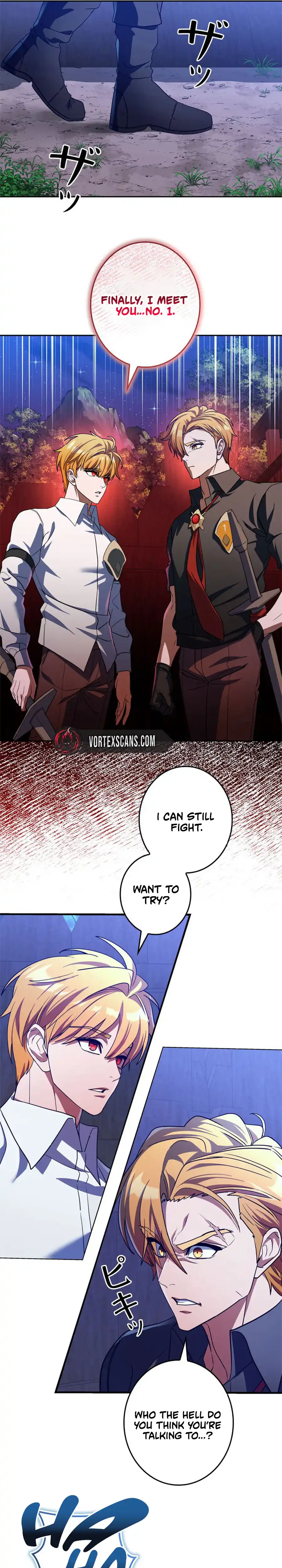 The Sword Emperor Reincarnated into a Swordmaster Clan Chapter 4, page 18 of 49