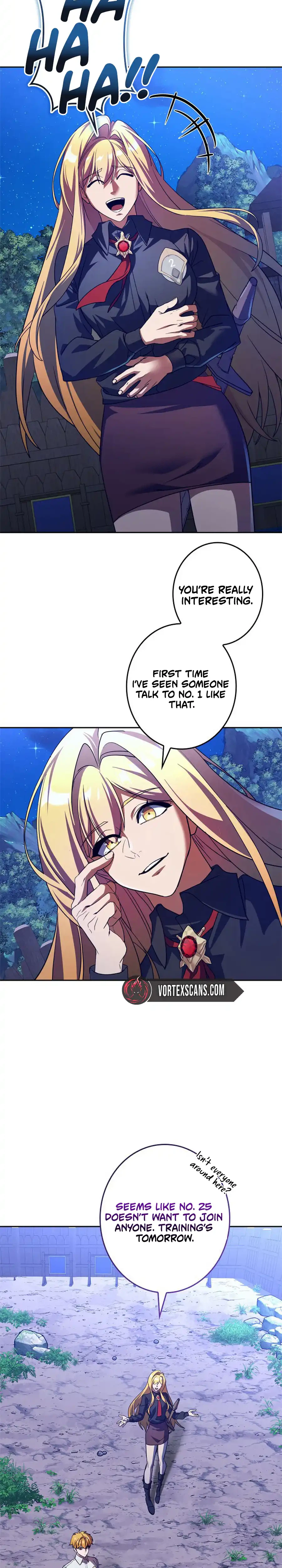 The Sword Emperor Reincarnated into a Swordmaster Clan Chapter 4, page 19 of 49