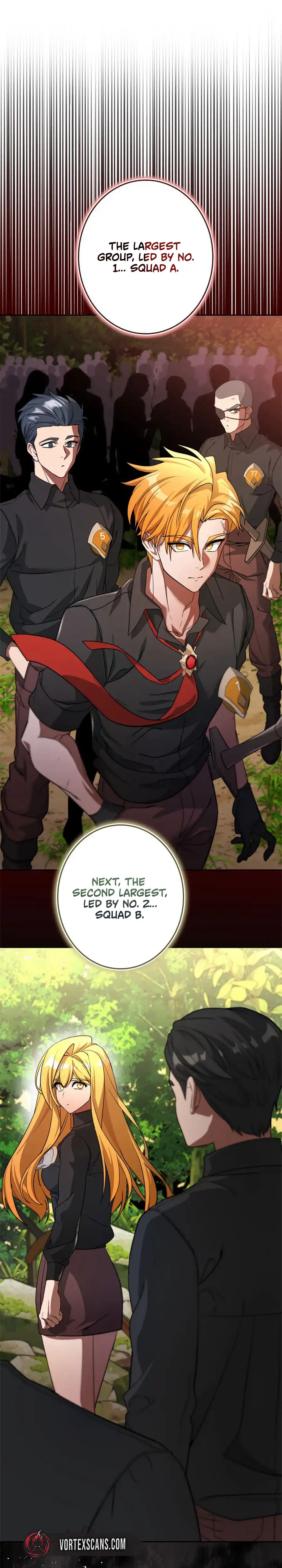 The Sword Emperor Reincarnated into a Swordmaster Clan Chapter 4, page 26 of 49