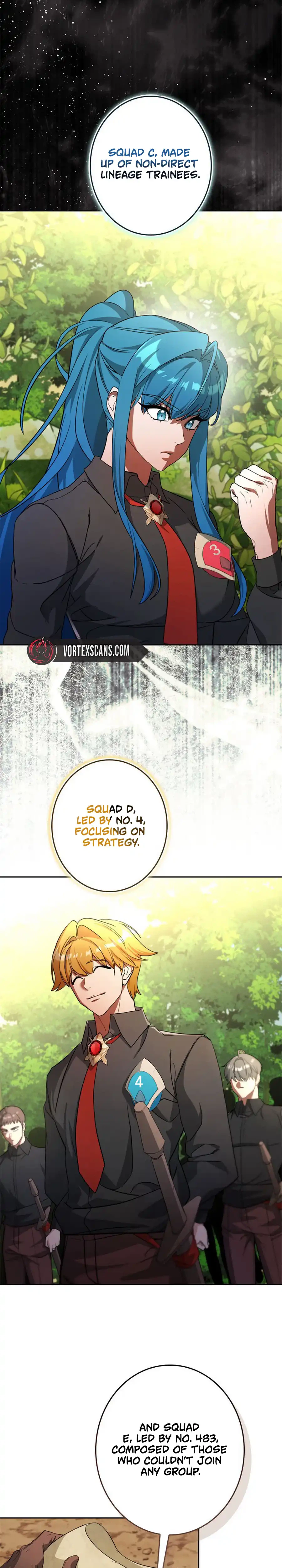 The Sword Emperor Reincarnated into a Swordmaster Clan Chapter 4, page 27 of 49