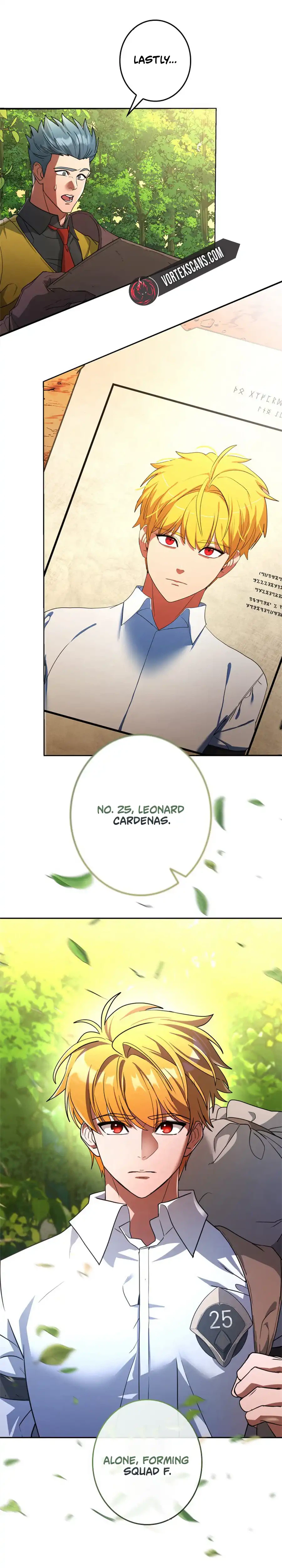 The Sword Emperor Reincarnated into a Swordmaster Clan Chapter 4, page 29 of 49