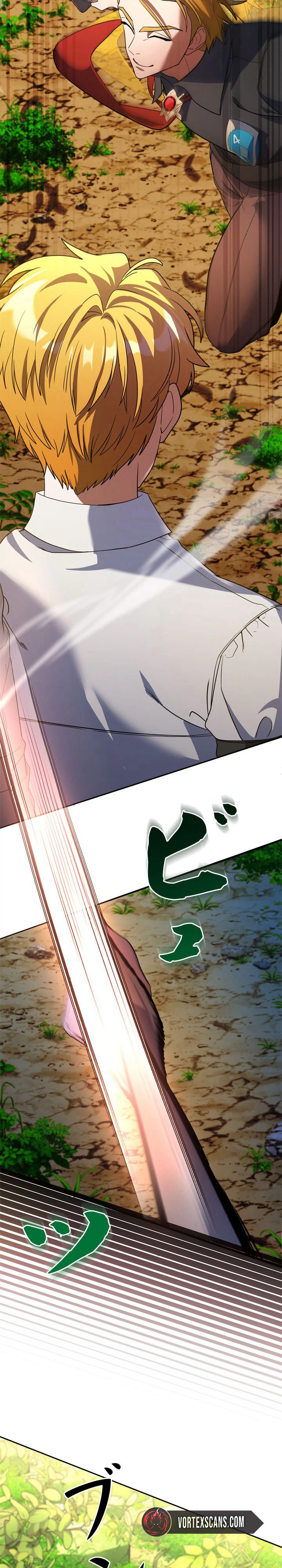 The Sword Emperor Reincarnated into a Swordmaster Clan Chapter 4, page 39 of 49