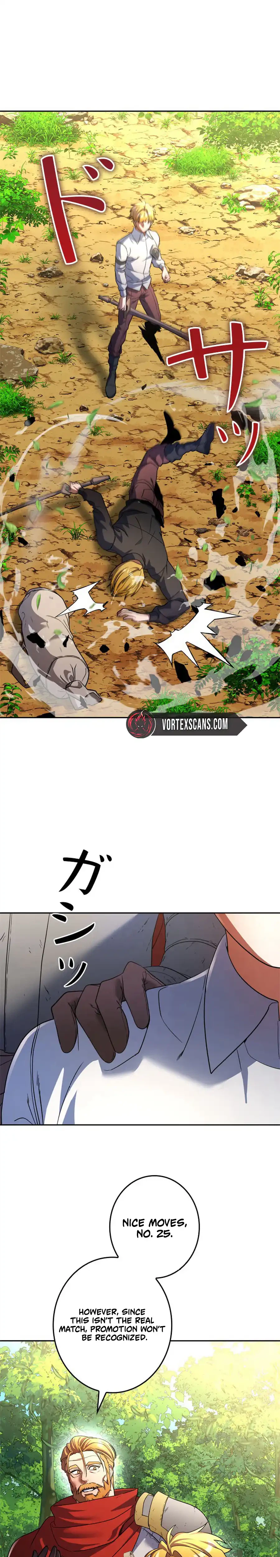 The Sword Emperor Reincarnated into a Swordmaster Clan Chapter 4, page 43 of 49