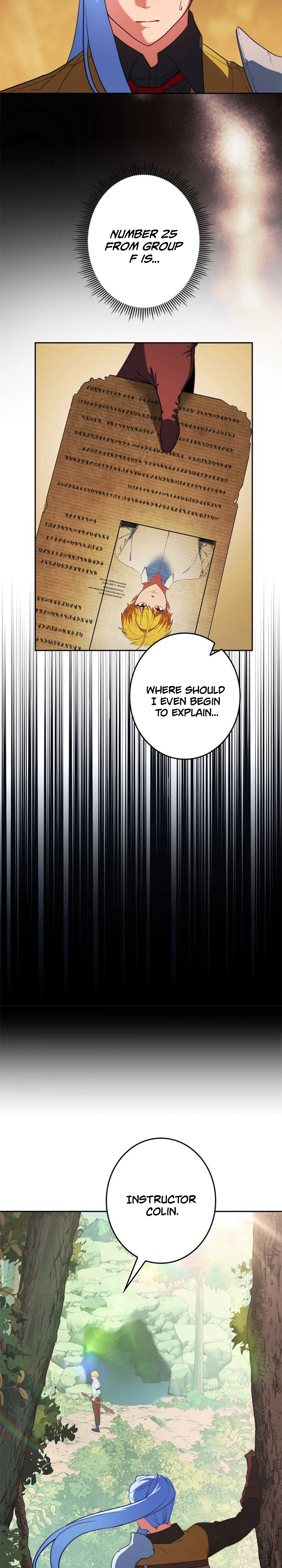 The Sword Emperor Reincarnated into a Swordmaster Clan Chapter 5, page 11 of 50