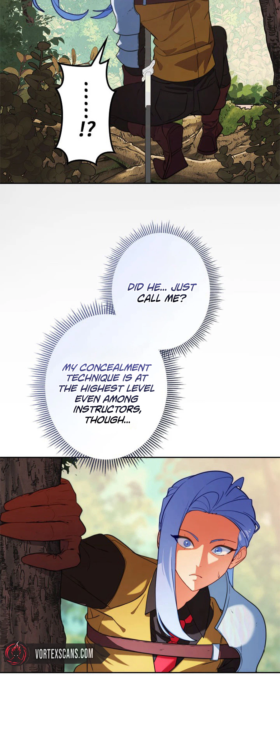 The Sword Emperor Reincarnated into a Swordmaster Clan Chapter 5, page 12 of 50