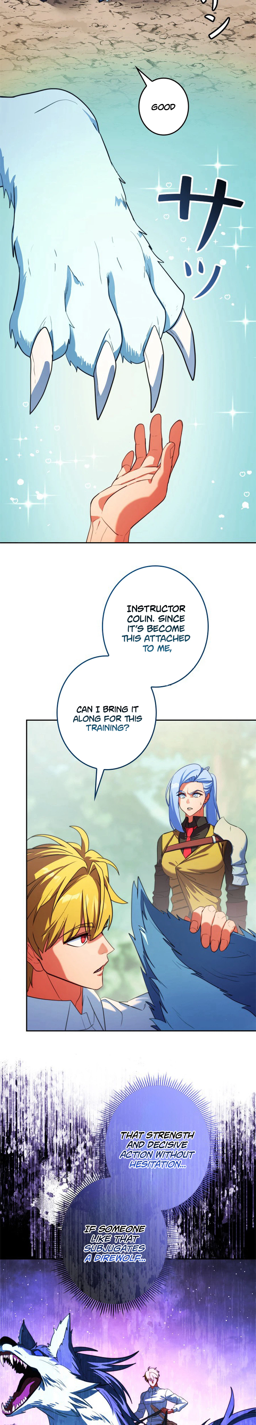 The Sword Emperor Reincarnated into a Swordmaster Clan Chapter 5, page 31 of 50