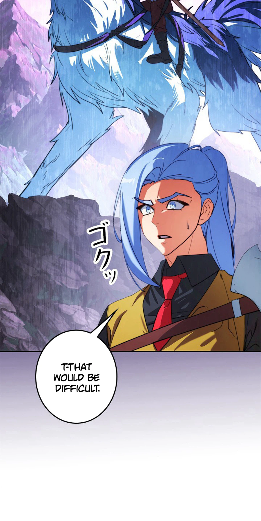 The Sword Emperor Reincarnated into a Swordmaster Clan Chapter 5, page 32 of 50