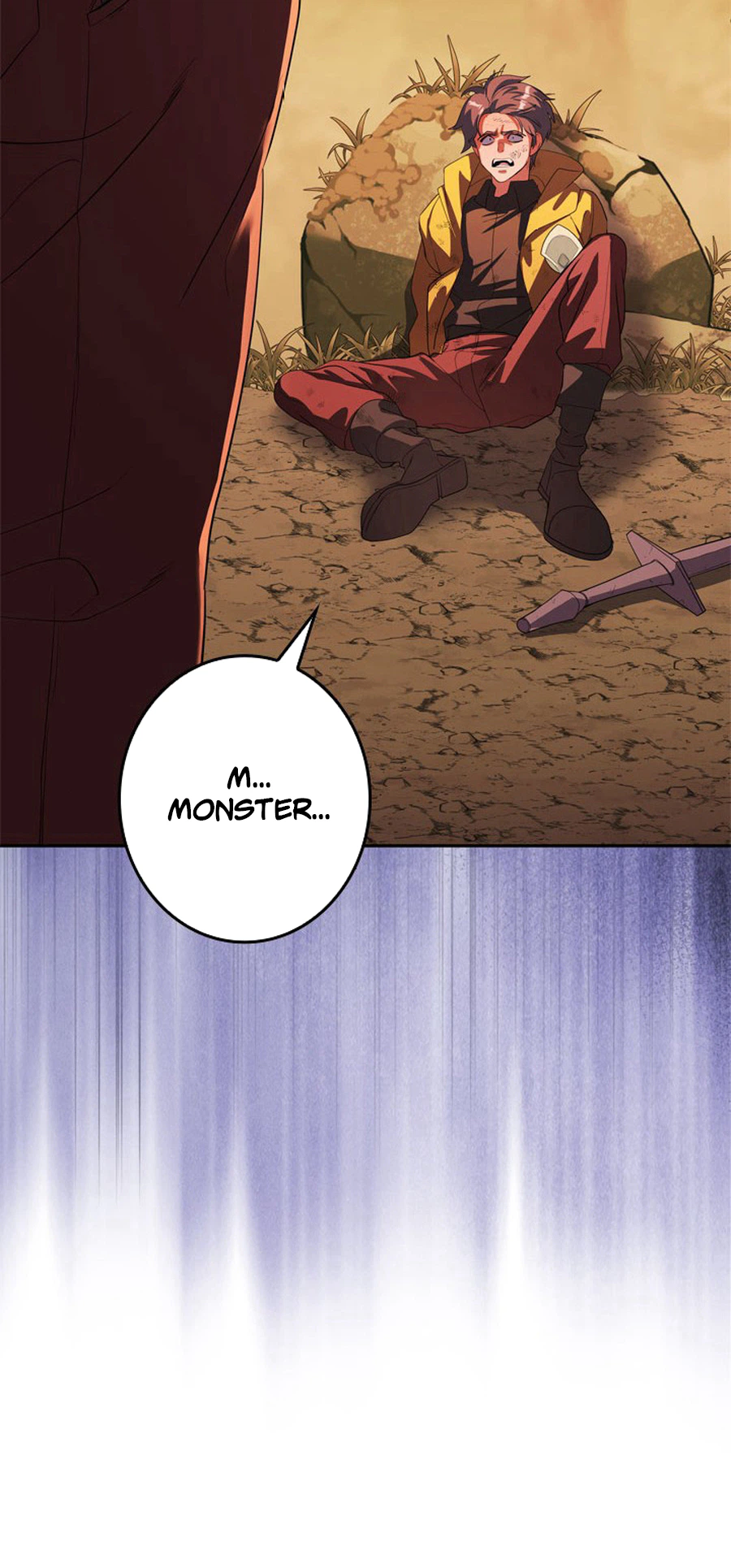The Sword Emperor Reincarnated into a Swordmaster Clan Chapter 5, page 38 of 50