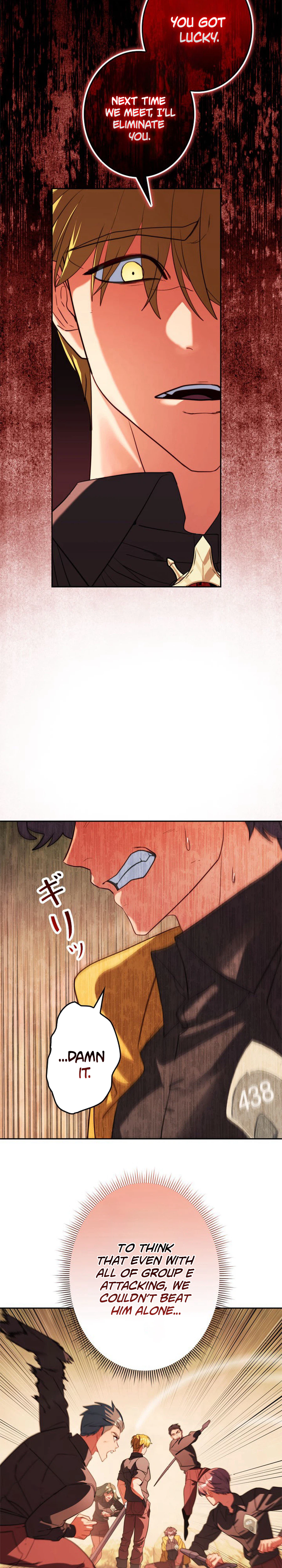 The Sword Emperor Reincarnated into a Swordmaster Clan Chapter 5, page 40 of 50