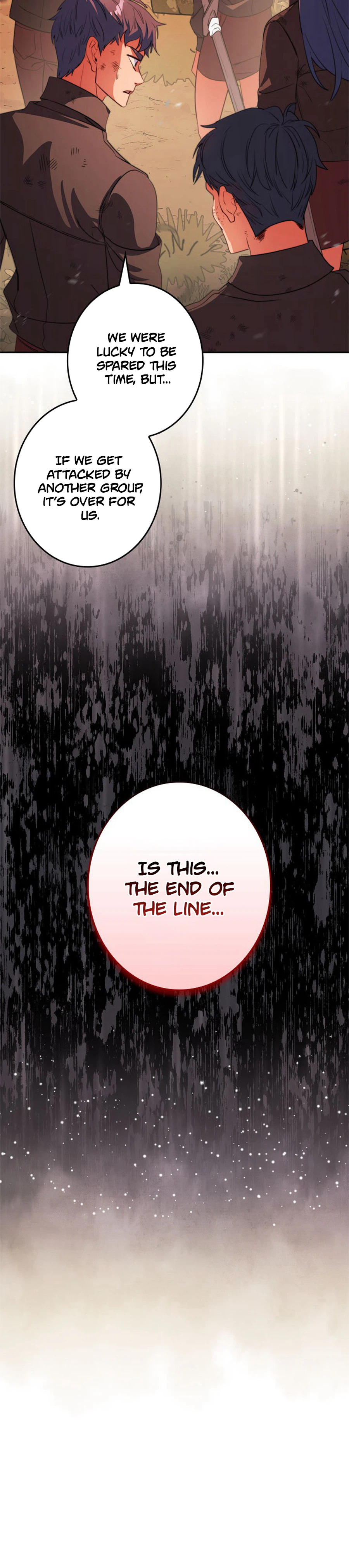 The Sword Emperor Reincarnated into a Swordmaster Clan Chapter 5, page 43 of 50
