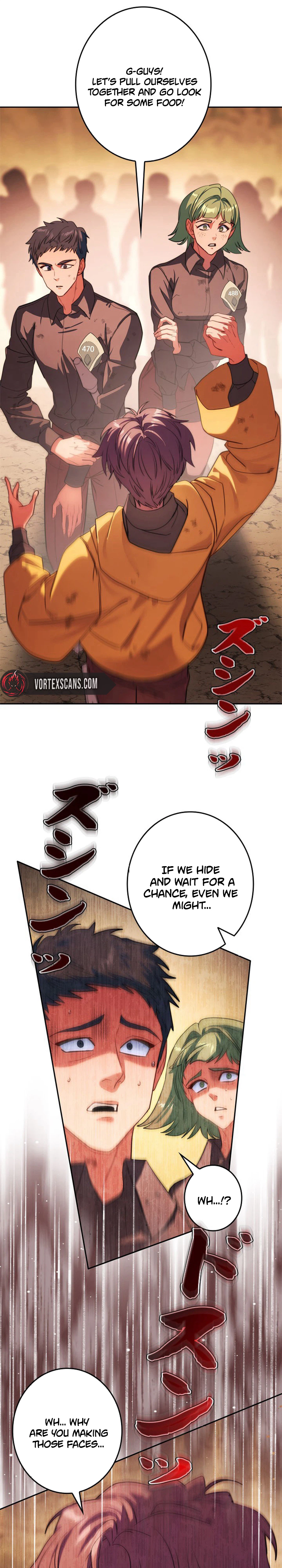 The Sword Emperor Reincarnated into a Swordmaster Clan Chapter 5, page 44 of 50