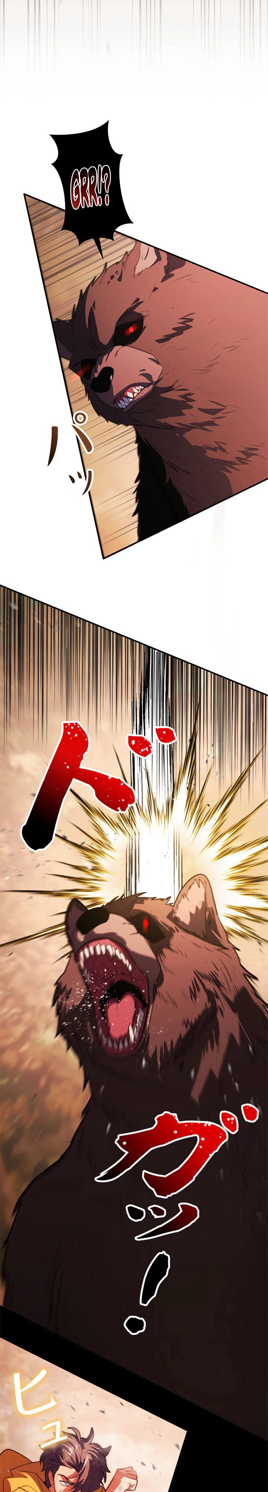 The Sword Emperor Reincarnated into a Swordmaster Clan Chapter 5, page 48 of 50