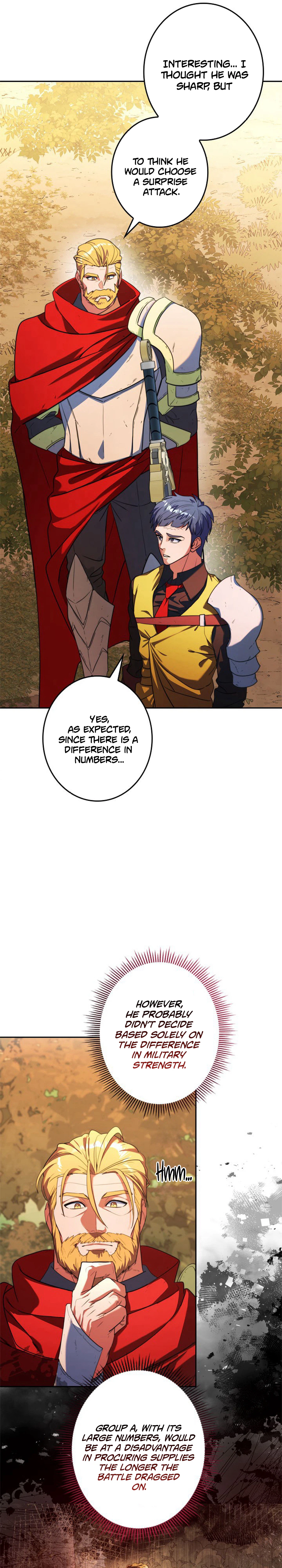 The Sword Emperor Reincarnated into a Swordmaster Clan Chapter 5, page 5 of 50