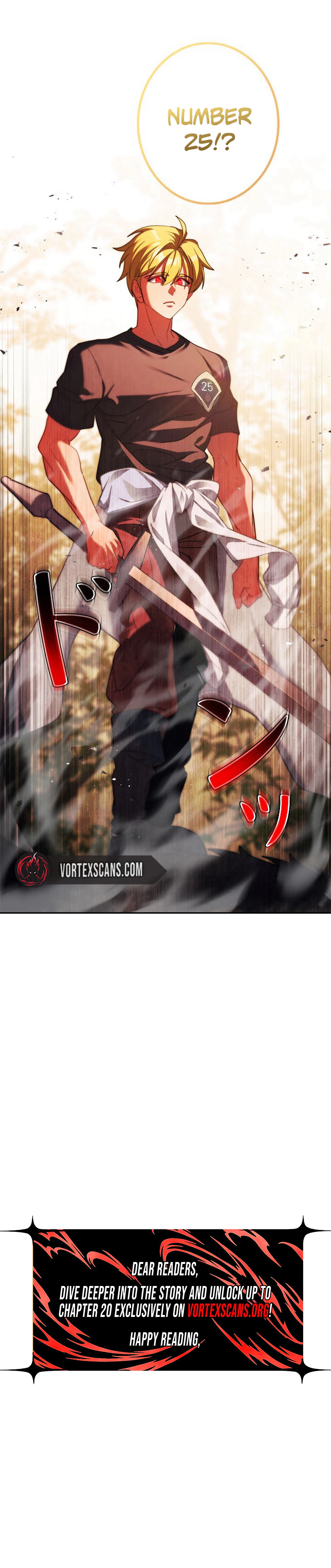 The Sword Emperor Reincarnated into a Swordmaster Clan Chapter 5, page 50 of 50