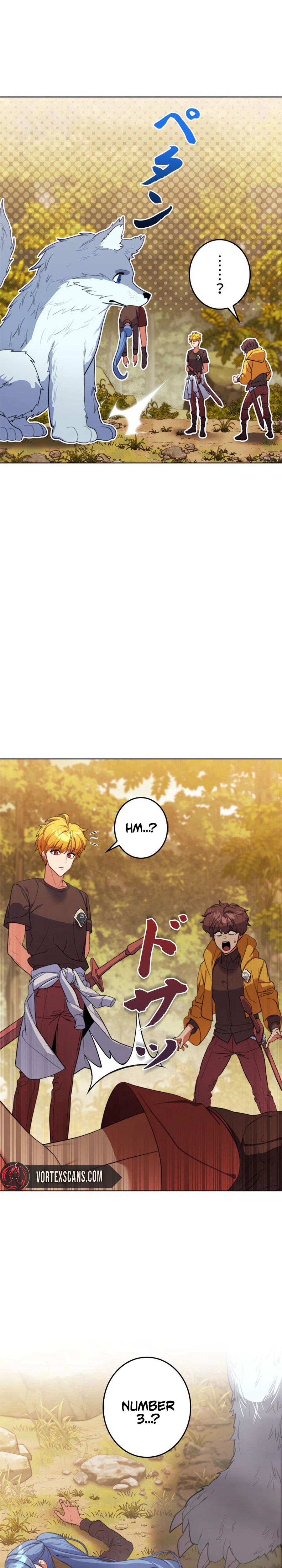 The Sword Emperor Reincarnated into a Swordmaster Clan Chapter 6, page 10 of 35