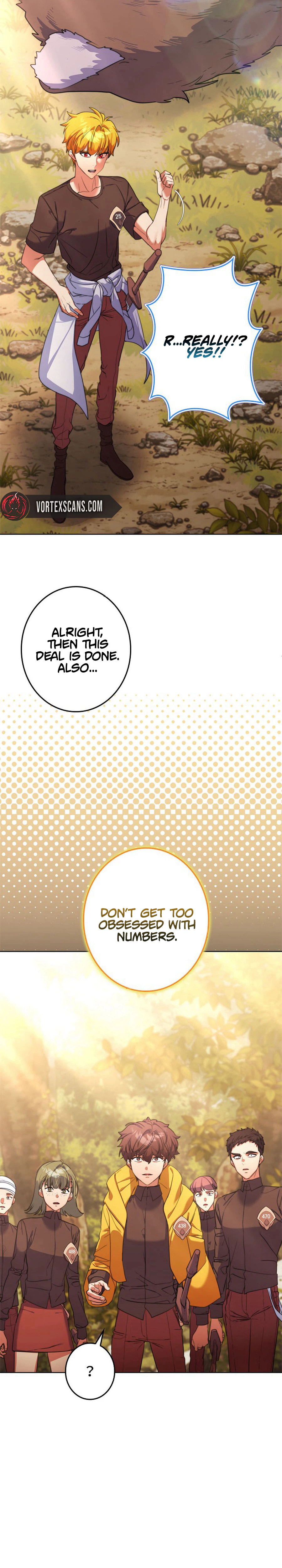The Sword Emperor Reincarnated into a Swordmaster Clan Chapter 6, page 13 of 35