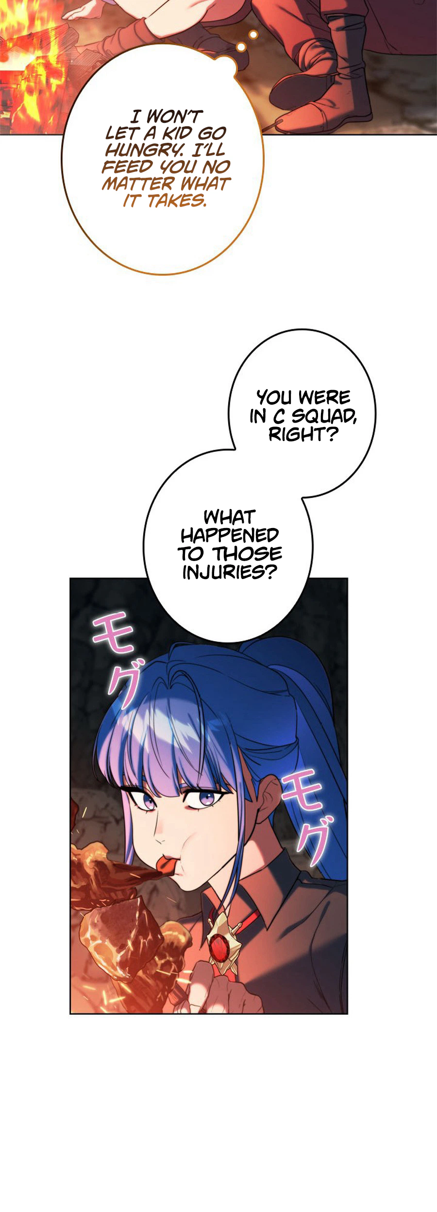 The Sword Emperor Reincarnated into a Swordmaster Clan Chapter 6, page 22 of 35