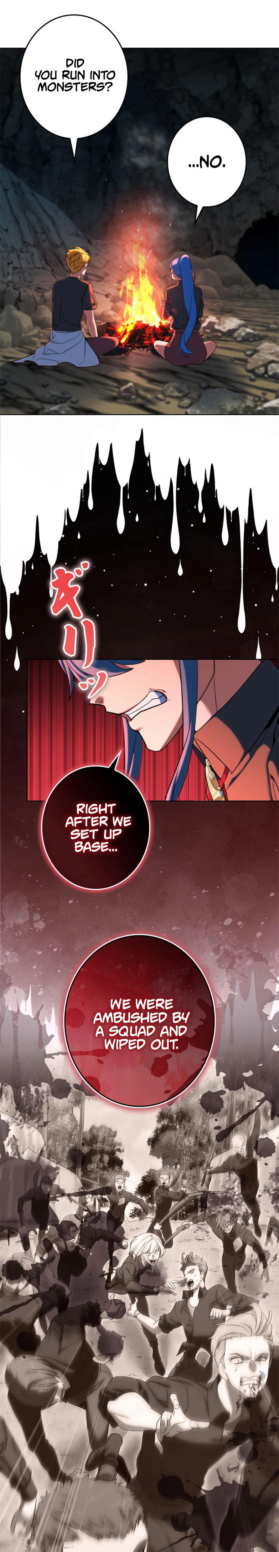 The Sword Emperor Reincarnated into a Swordmaster Clan Chapter 6, page 23 of 35