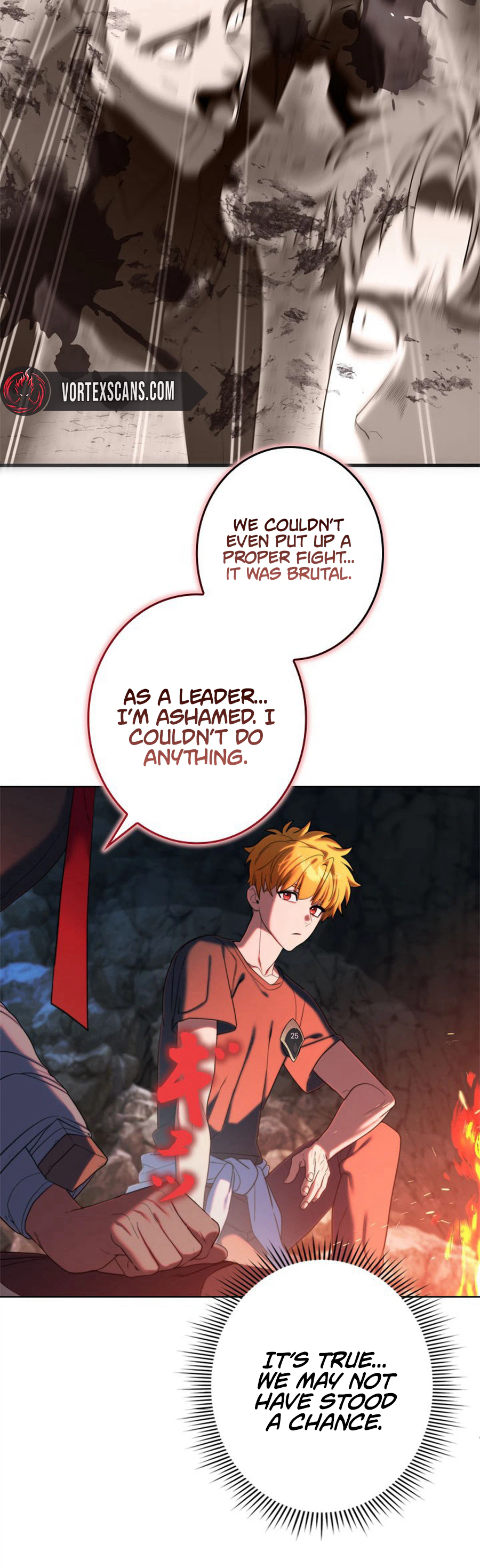 The Sword Emperor Reincarnated into a Swordmaster Clan Chapter 6, page 24 of 35