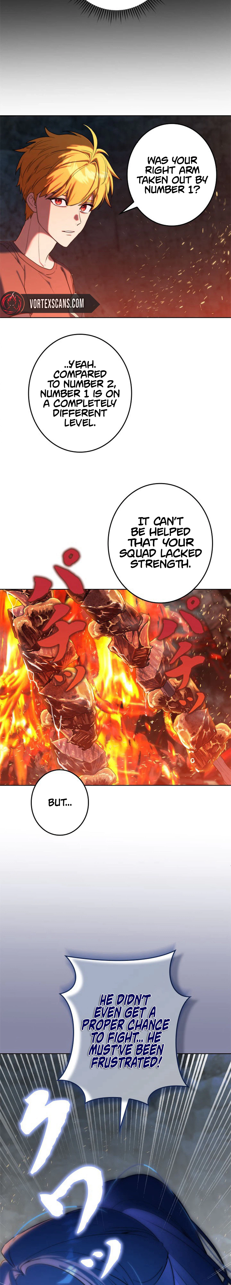 The Sword Emperor Reincarnated into a Swordmaster Clan Chapter 6, page 26 of 35