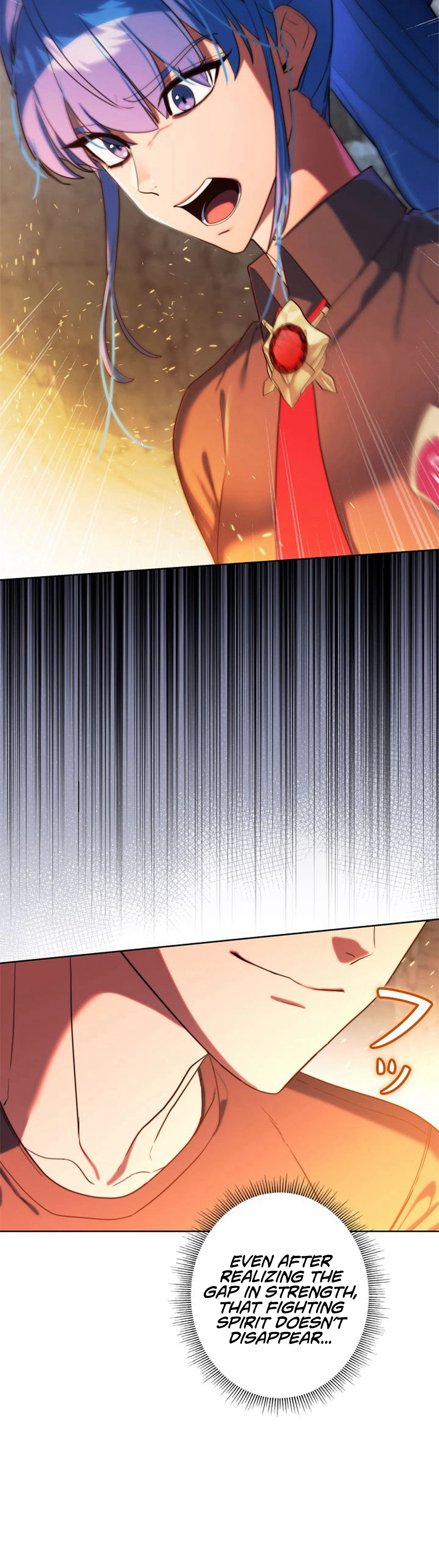 The Sword Emperor Reincarnated into a Swordmaster Clan Chapter 6, page 27 of 35