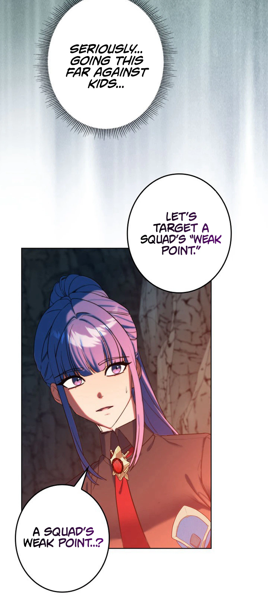 The Sword Emperor Reincarnated into a Swordmaster Clan Chapter 6, page 30 of 35